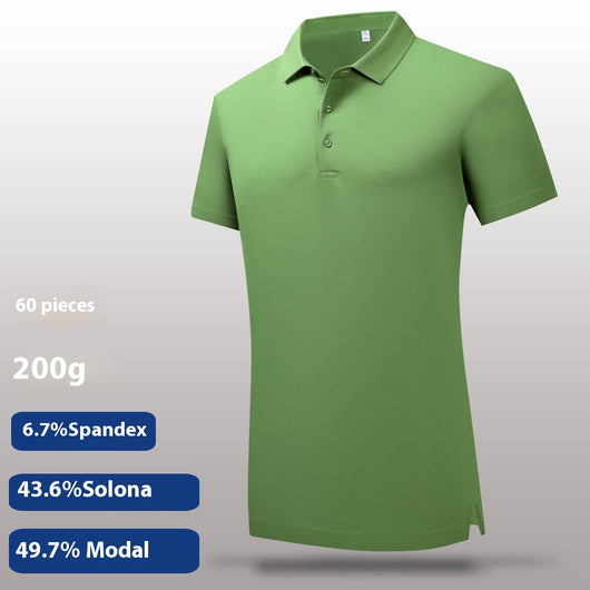Polo Modal Lanjing 60 - Comodidad Premium para Hombre - Image 4