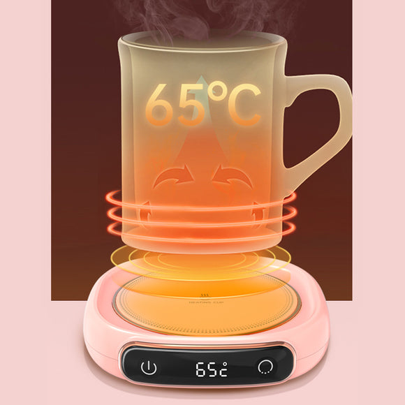 Calentador de Tazas Inteligente con Control de Temperatura Constante