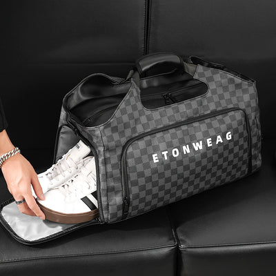 Bolsa Deportiva Grande con Compartimento Seco y Húmedo - Image 7