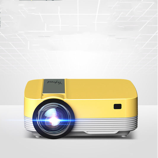 Proyector Inteligente Z6 con WiFi Android - Cine en Casa Inalámbrico