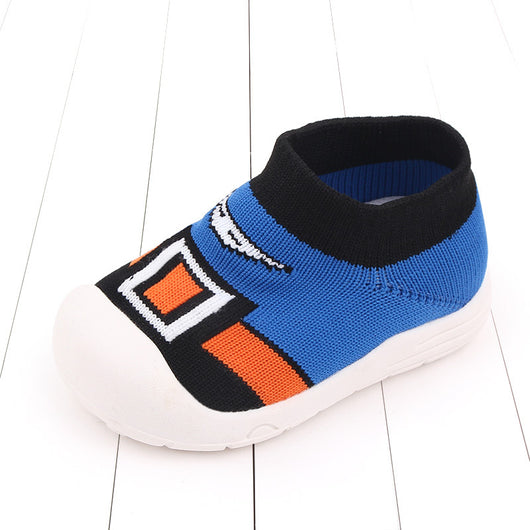 Zapatos Tejidos Voladores para Niños - Suela Suave y Flexible - Image 4