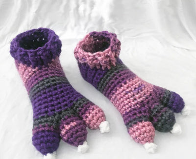 Pantuflas de Dragón Personalizadas para Niños - Image 9