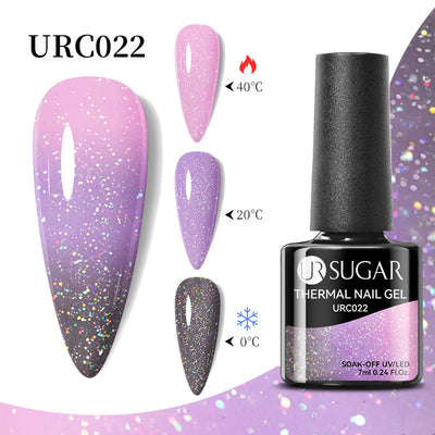 Esmalte de Uñas Termocromático UV - Cambio de Color con Temperatura - Image 30