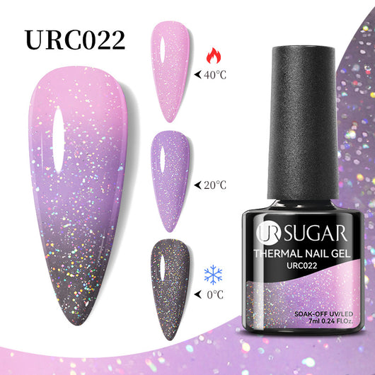 Esmalte de Uñas Termocromático UV - Cambio de Color con Temperatura - Image 30