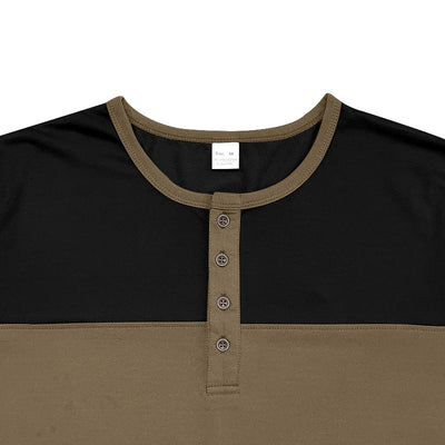 Henley Slim Fit Urbano para Viajes y Trabajo - Image 19