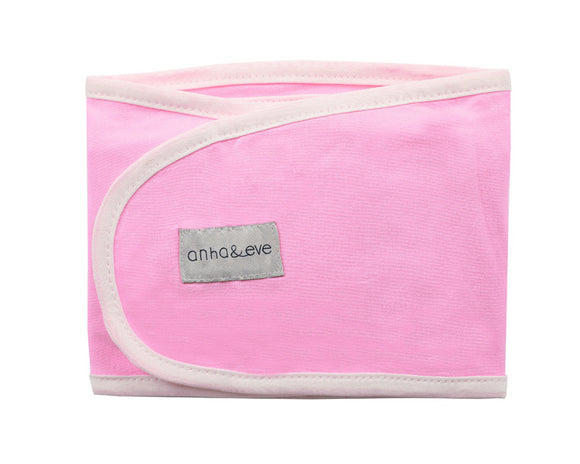 Protector de Vientre para Recién Nacido con Saco de Dormir Acolchado en Algodón Orgánico