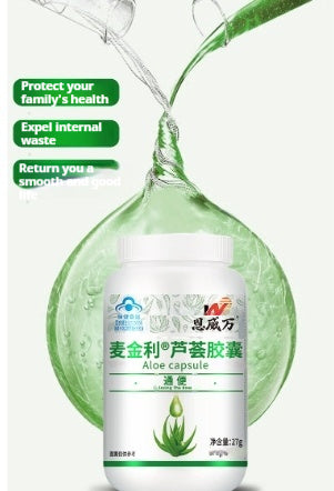 Cápsulas de Aloe Vera para la Salud Digestiva e Intestinal - Image 8