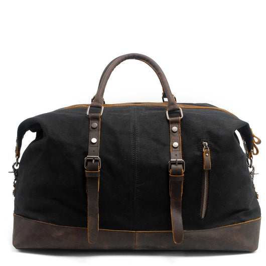 Mochila de Viaje Hombre Capacidad Grande Portátil y Versátil - Image 11