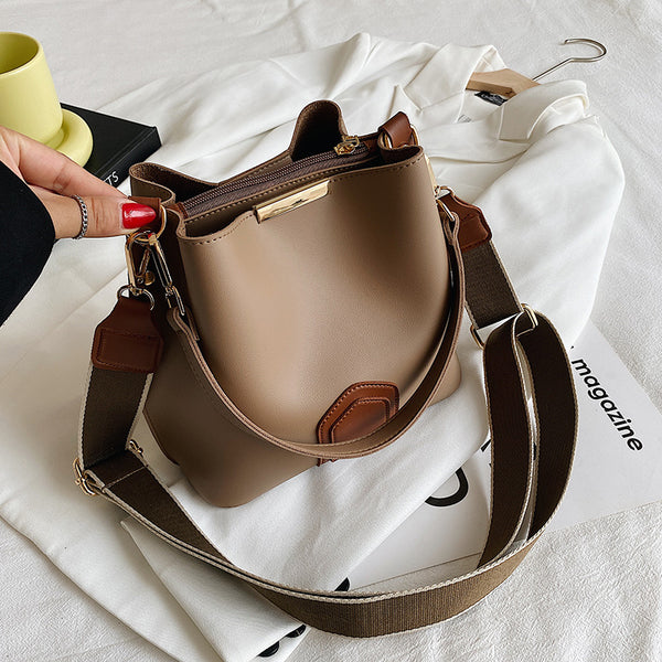 Bolso de Hombro Premium con Estilo Contemporáneo