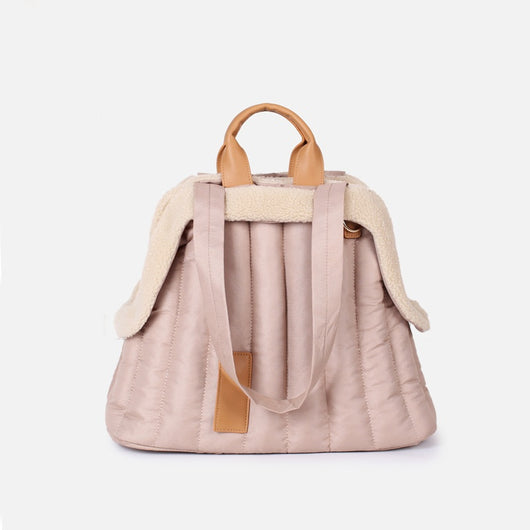 Bolsa Transportadora Respirable para Gatos - Mochila de Hombro Desmontable - Image 3