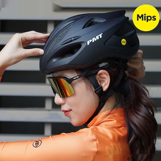 Casco Aerodinámico de Ciclismo Unisex