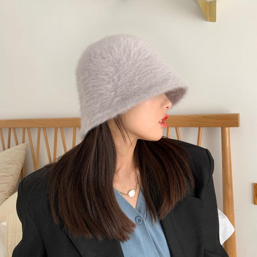 Gorro Cálido para Mujer Otoño e Invierno - Image 2