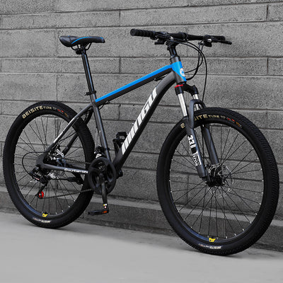 Bicicleta de Montaña 24 y 26 Pulgadas con Frenos de Disco y Suspensión - Image 3