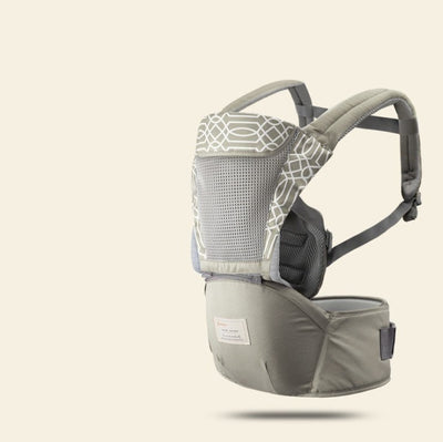 Asiento Ergonómico Portátil para Bebé - Cómodo y Multifuncional - Image 9