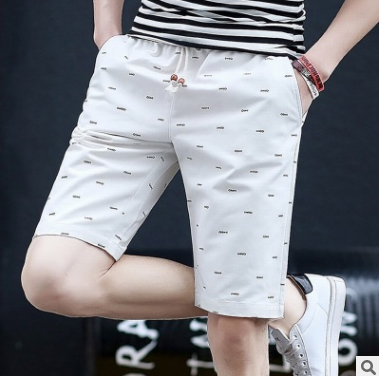 Shorts de Algodón para Hombre - Cómodos y Versátiles - Image 11