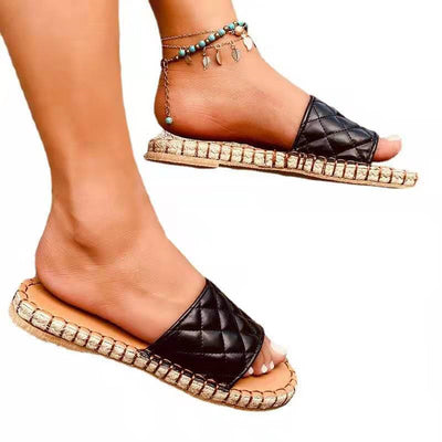 Pantuflas Casuales Europeas y Americanas - Image 3