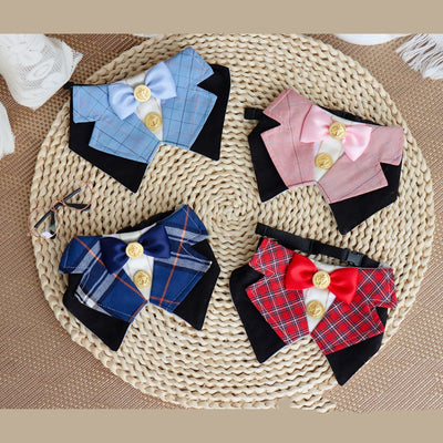 Corbata Académica Elegante para Mascotas - Gato y Perro - Image 14