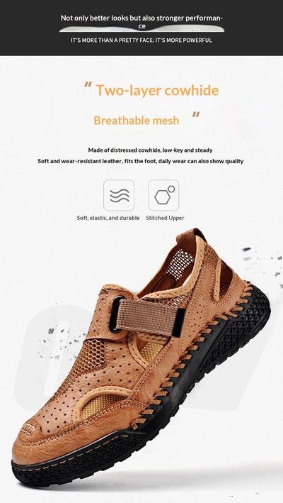 Sandalias Cerradas Transpirables para Hombre - Image 16
