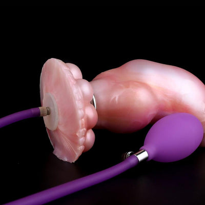 Estimulador Anal Doble con Masturbador - Juguete Erótico Premium - Image 10
