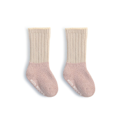 Calcetines Térmicos para Bebé de Algodón Peinado con Forro Polar - Image 10