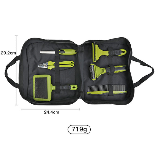 Kit Completo de Peine Desmarañador para Mascotas - Image 7