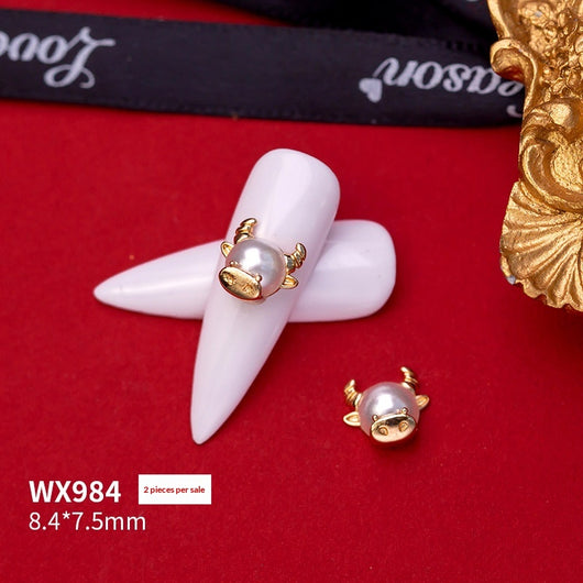 Kit de Herramientas de Diseño de Uñas con Temas del Zodiaco - Image 15