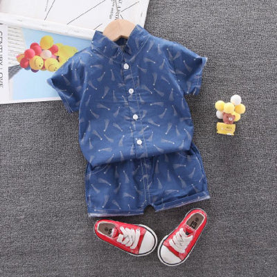 Camisetas Blancas para Niños - Básicas y Versátiles - Image 21