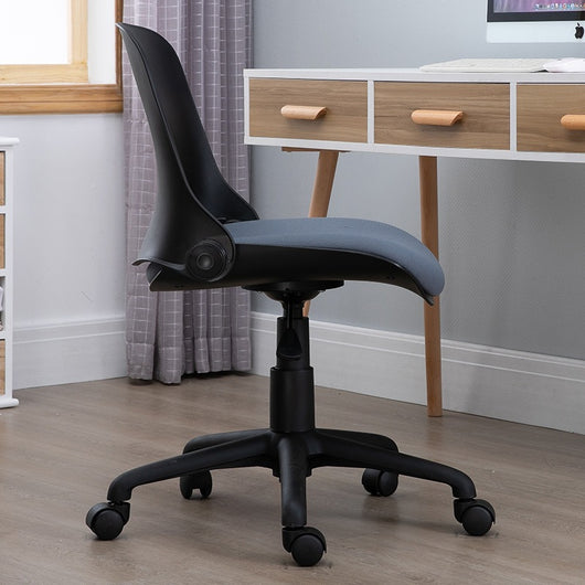Silla Ergonómica Compacta para Oficina en Casa