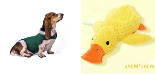 Chaleco Calmante para Mascotas - Ropa Terapéutica Antiansíedad para Gatos y Perros - Image 15