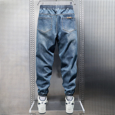 Pantalones Casuales Holgados y Ligeros para Hombre - Image 3