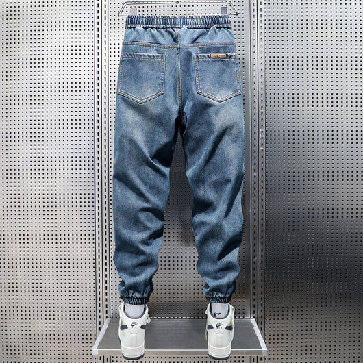 Pantalones Casuales Holgados y Ligeros para Hombre - Image 3