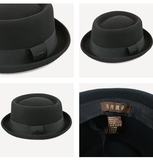 Gorro de Lana para Hombre - Diseño Elegante y Cálido - Image 12