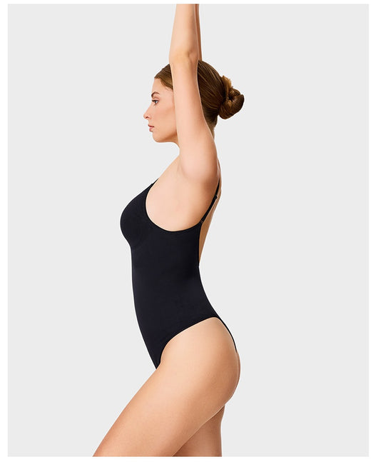 Body Sensual con Ligas y Tanga Estilo Europeo - Image 16