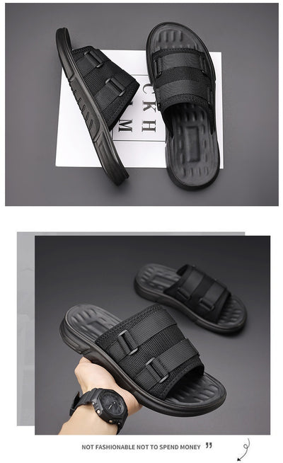 Sandalias de Playa para Hombre - Cómodas y Resistentes - Image 23