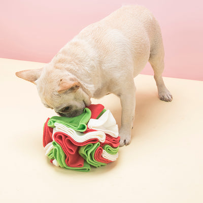 Pelota Interactiva Snuffle para Perros - Juguete Puzzle de Enriquecimiento Mental - Image 16