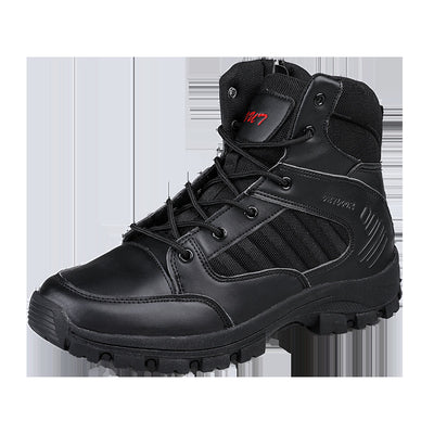 Botas de Senderismo Impermeables para Hombre - Diseño de Caña Alta - Image 13
