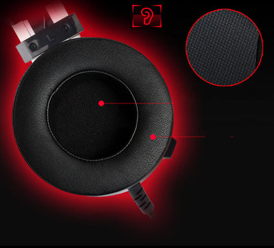 Auriculares Gaming Estéreo Dual Audio de Alta Precisión - Image 4