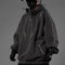 Sudadera con Capucha Hombre Suelta Casual
