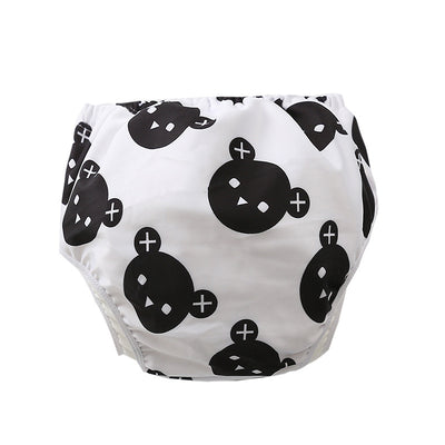 Bañador Impermeable y Reutilizable para Bebés 0-3 Años - Image 33