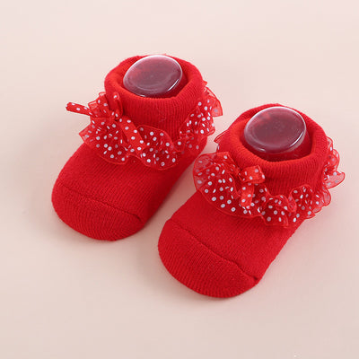 Calcetines Zapato para Niños con Suela Antideslizante - Image 11