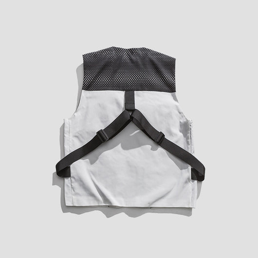 Chaleco Deportivo Ligero para Hombre con Múltiples Bolsillos - Image 7