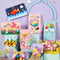 Kit de Tarjetas de Cumpleaños Personalizadas DIY con Material No Tejido