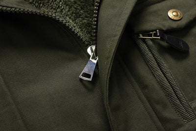 Chaqueta Talla Grande Estilo Europeo y Americano para Hombre - Image 7