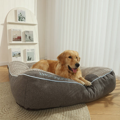 Cama Ortopédica para Perros Medianos y Grandes - Nido Térmico Cuatro Estaciones - Image 20