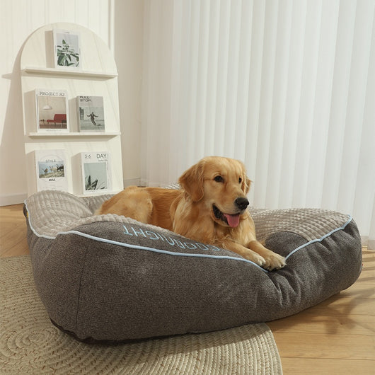 Cama Ortopédica para Perros Medianos y Grandes - Nido Térmico Cuatro Estaciones - Image 20
