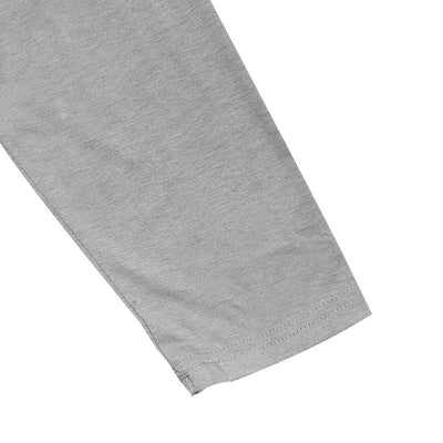 Camiseta Henley de Manga Larga para Hombre - Primavera y Otoño - Image 22
