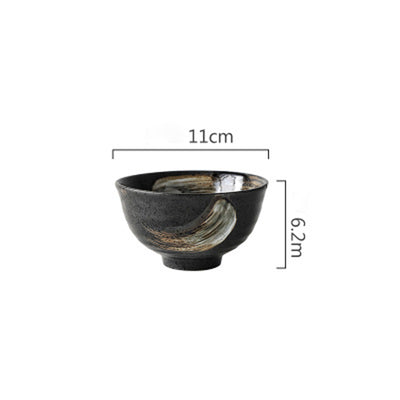 Juego de Vajilla Cerámica Minimalista para el Hogar - Image 6
