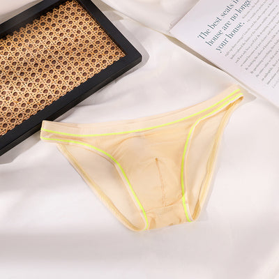 Calzoncillos Triangulares Transparentes para Hombre - Cómodos y Transpirables - Image 8
