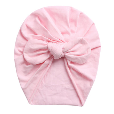 Gorro Delgado para Recién Nacido - Estilo Otoño con Protección Frontal - Image 53