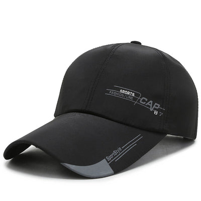 Gorra de Béisbol con Visera Extendida para Actividades al Aire Libre - Image 6